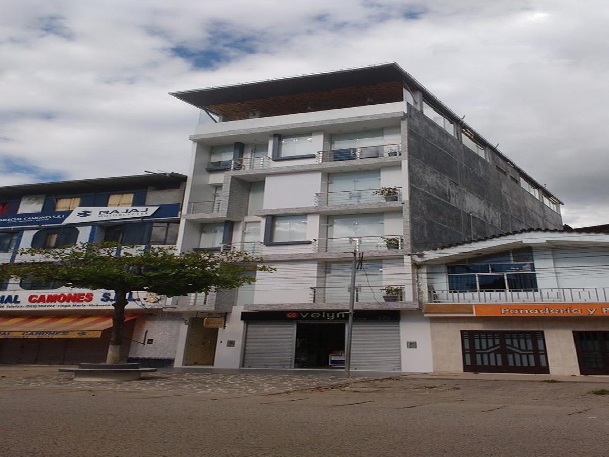 Hotel Natural Green Lounge Tingo María Exterior foto